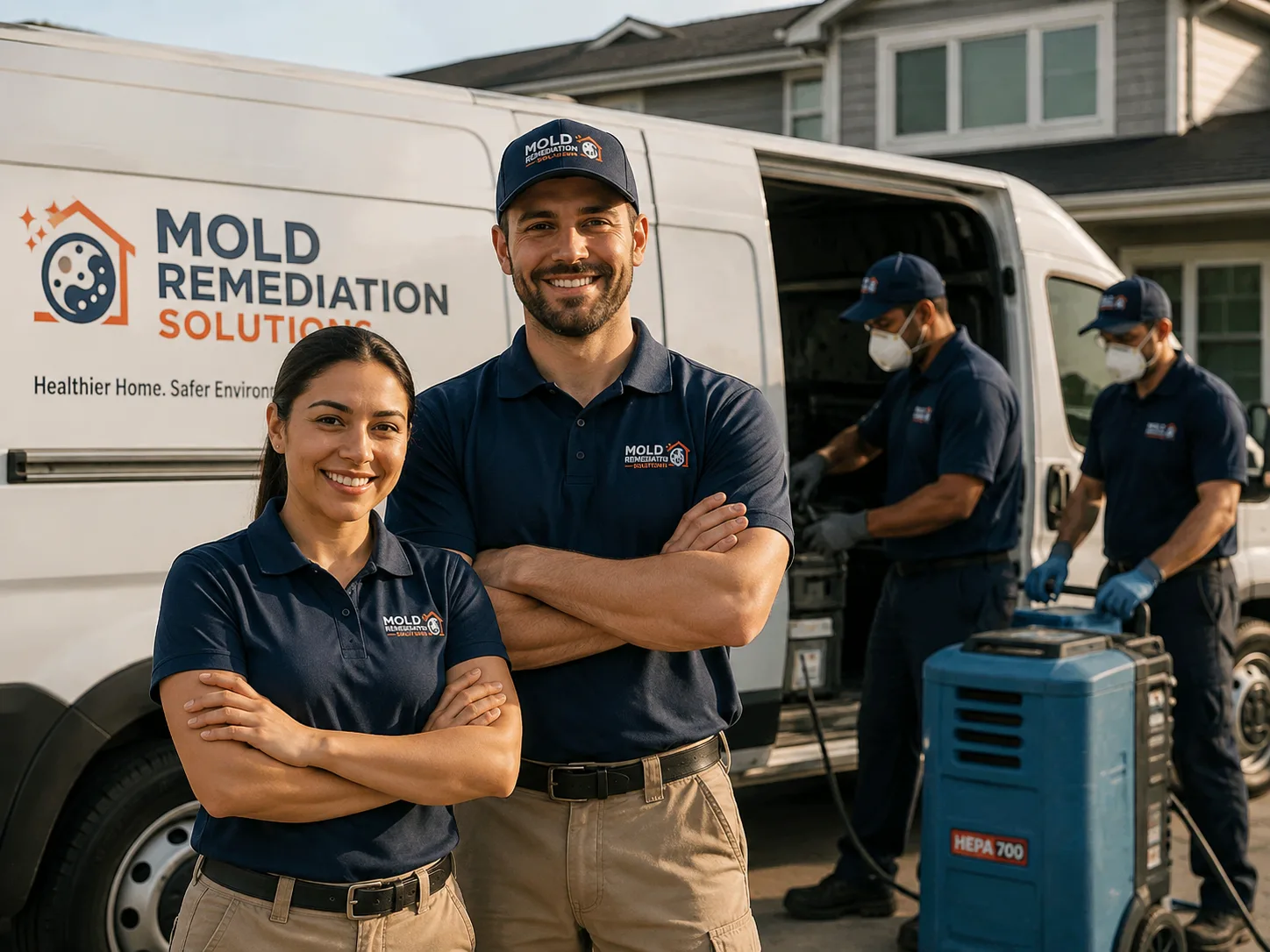 Mold Remediation company in Montgomery, LA